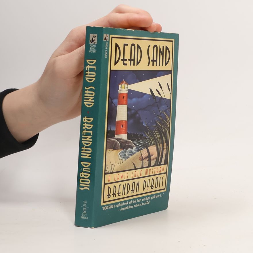 Brendan Dubois A Lewis Cole Mystery: Dead Sand