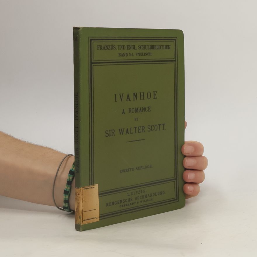 Walter Scott Ivanhoe
