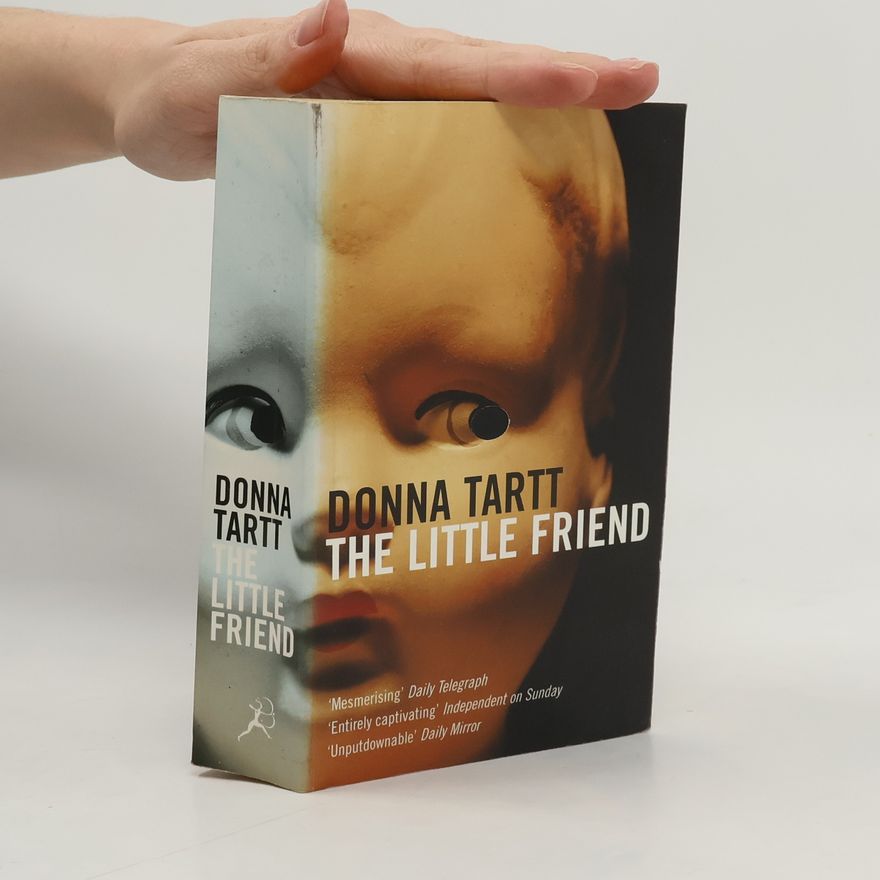 Donna Tartt The Little Friend