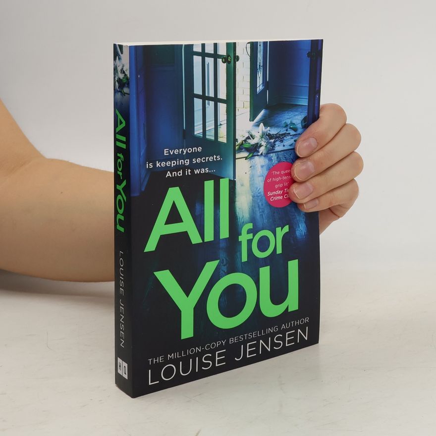 Louise Jensen All For You