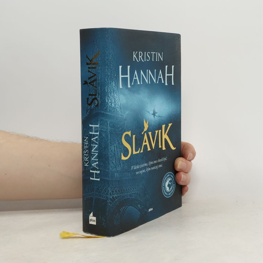 Kristin Hannah Slávik