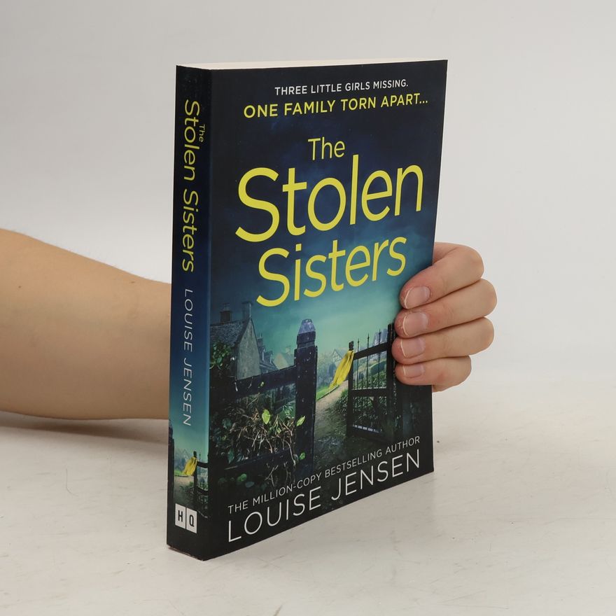 Louise Jensen The Stolen Sisters