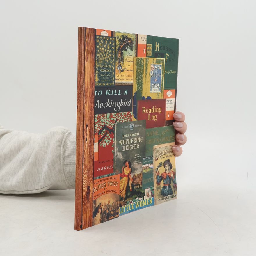 smART bookx Reading Logs & Journals: Reading Log