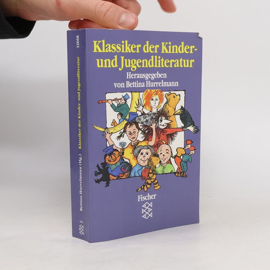 Bettina Hurrelmann Klassiker der Kinder- und Jugendliteratur