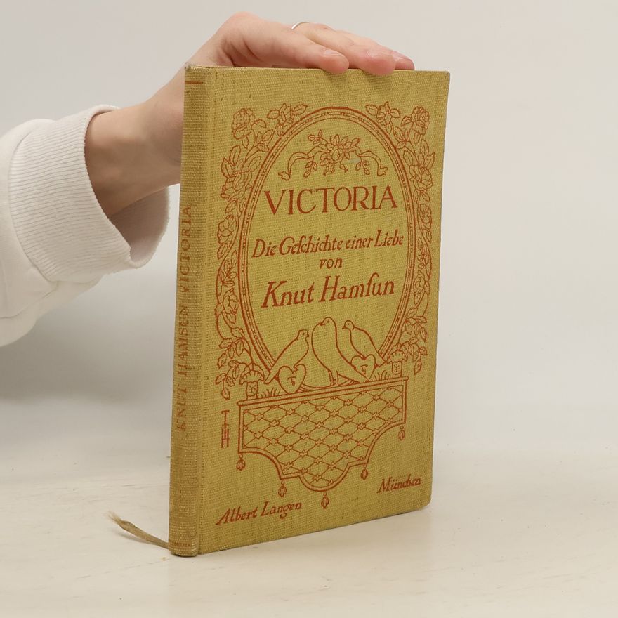 Knut Hamsun Victoria