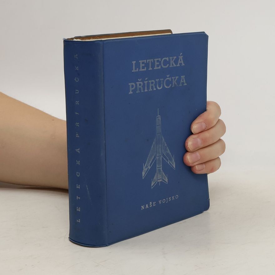 Autores varios Letecká příručka