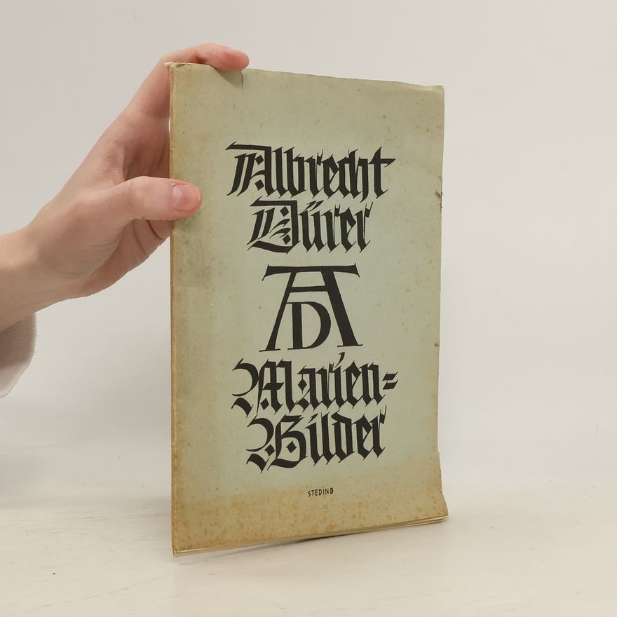 Albrecht Dürer Marienbilder