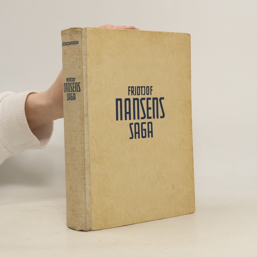 Jon Sørensen Fridtjof Nansens Saga