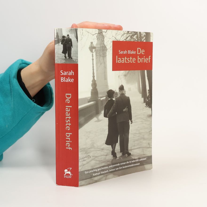 Sarah Blake De laatste brief