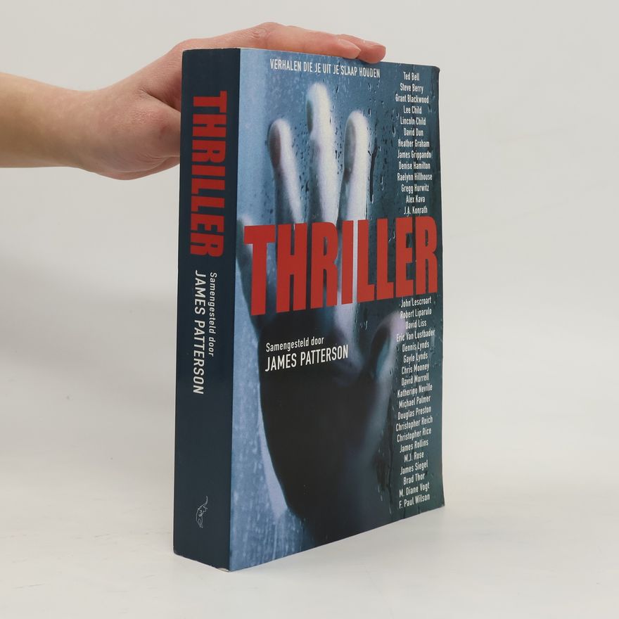 James Patterson Thriller