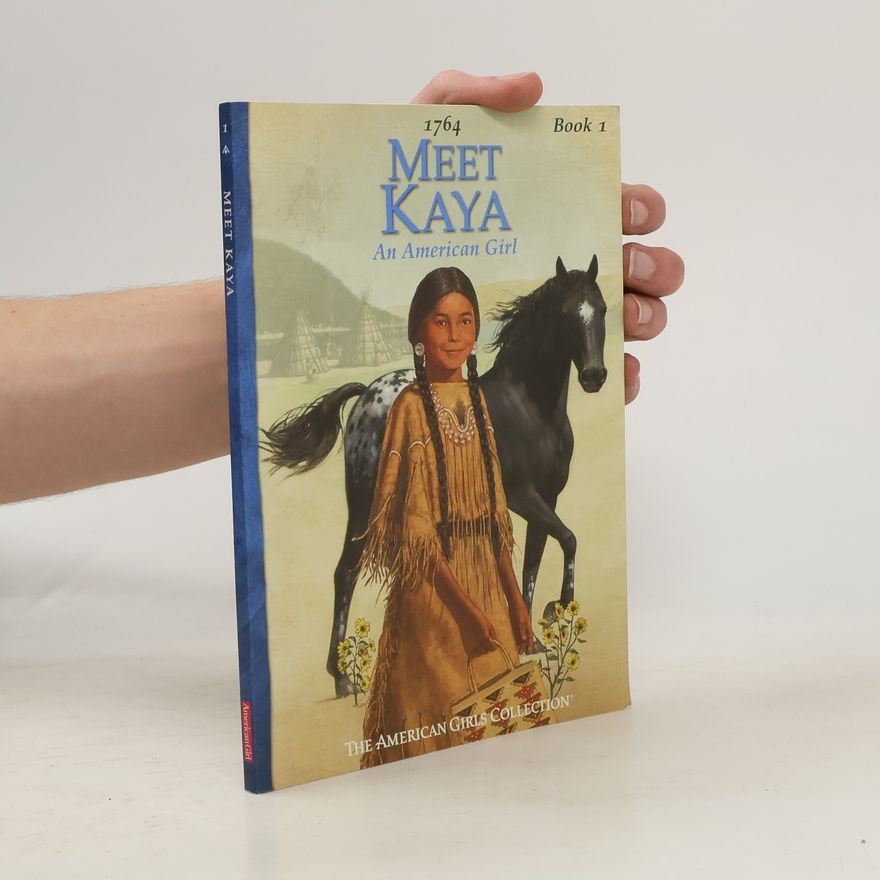 Janet Beeler Shaw Meet Kaya