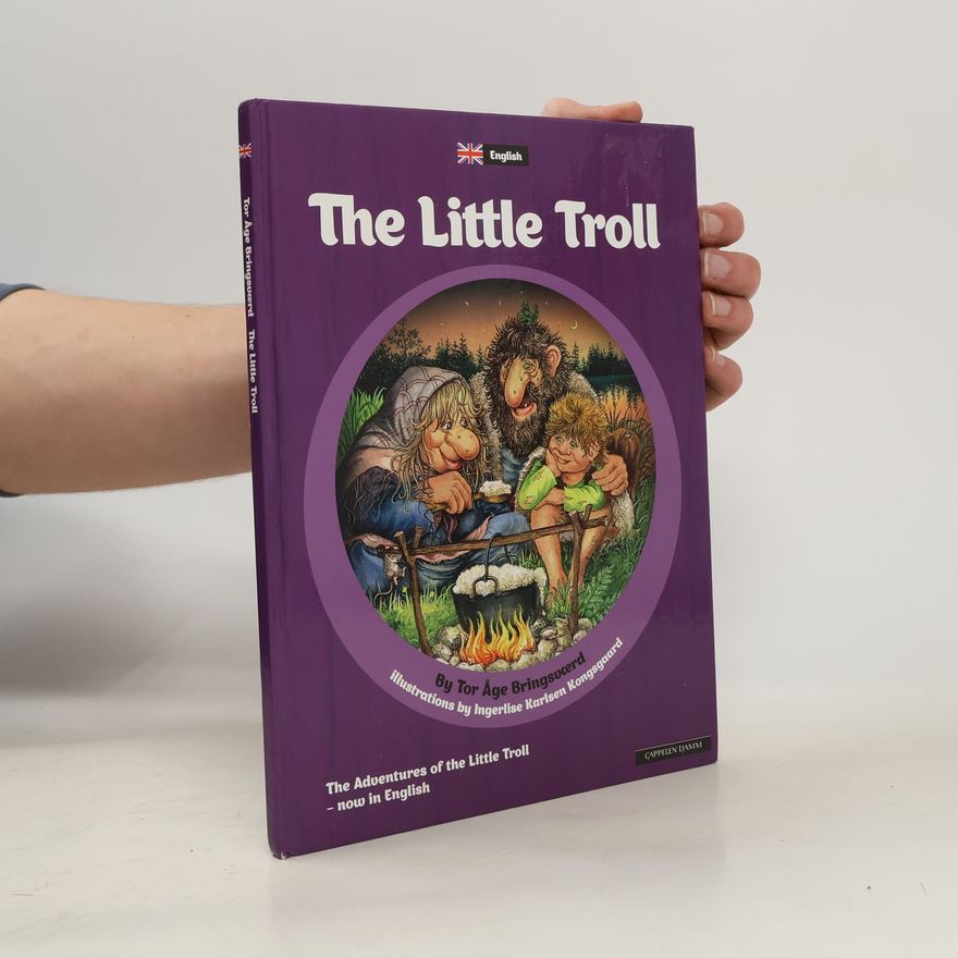 Tor Åge Bringsværd The Little Troll