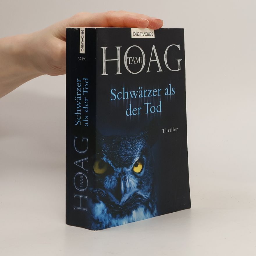 Tami Hoag Schwärzer als der Tod