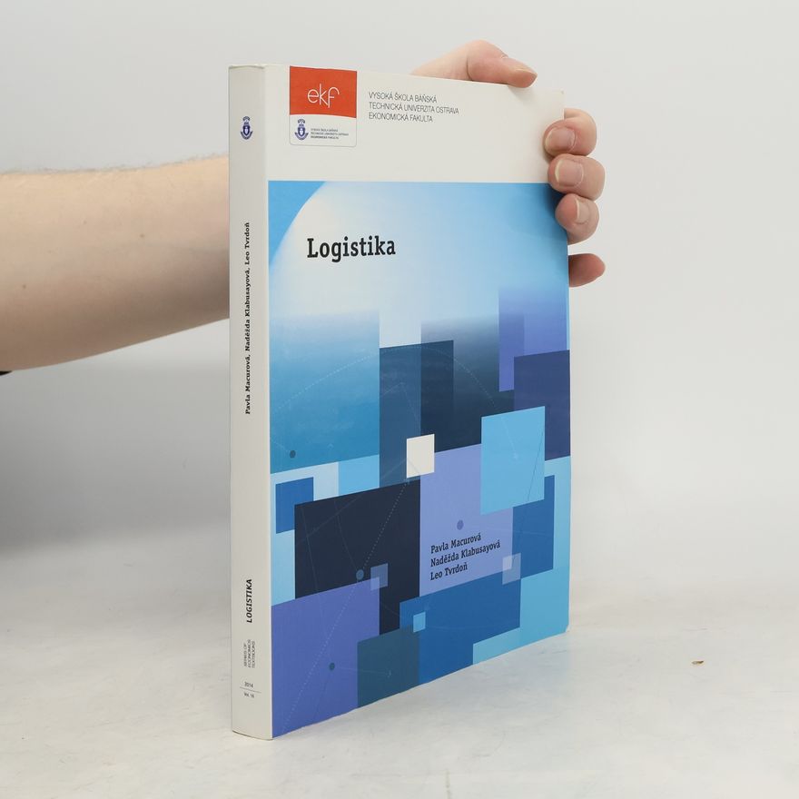 Leo Tvrdoň Logistika