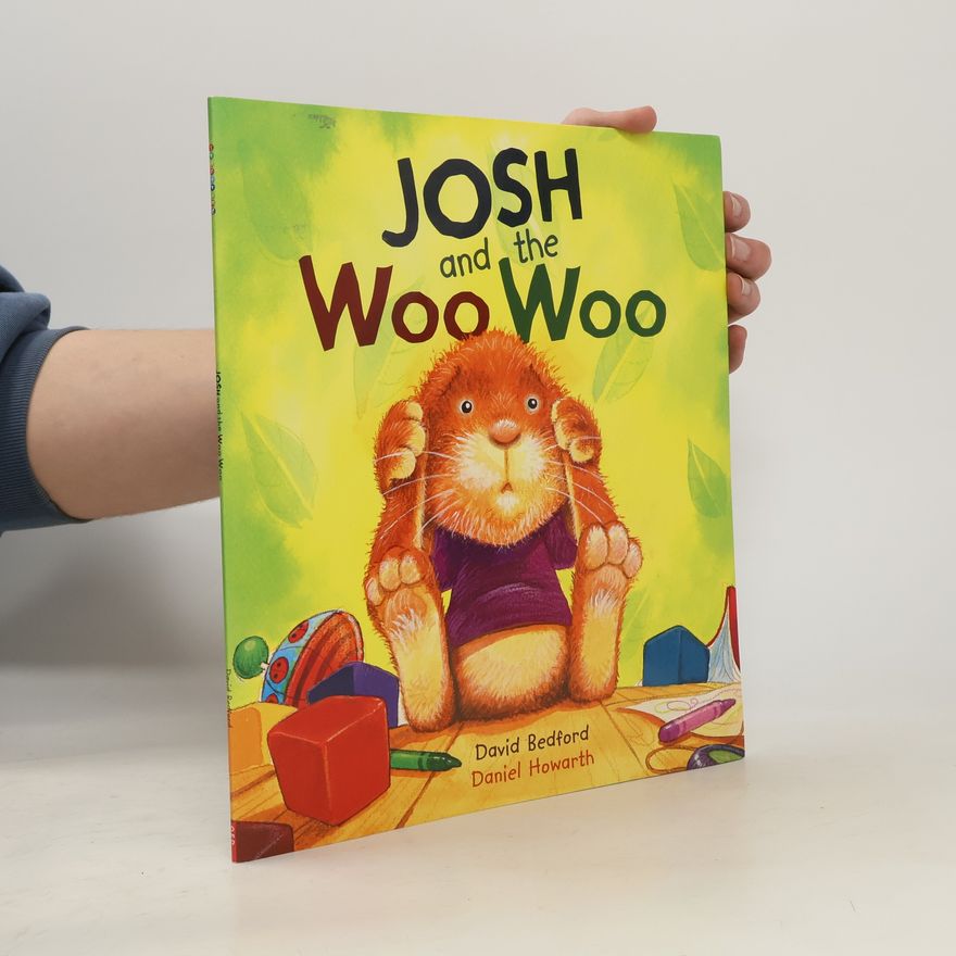 Malachy Doyle Josh and the Woo Woo