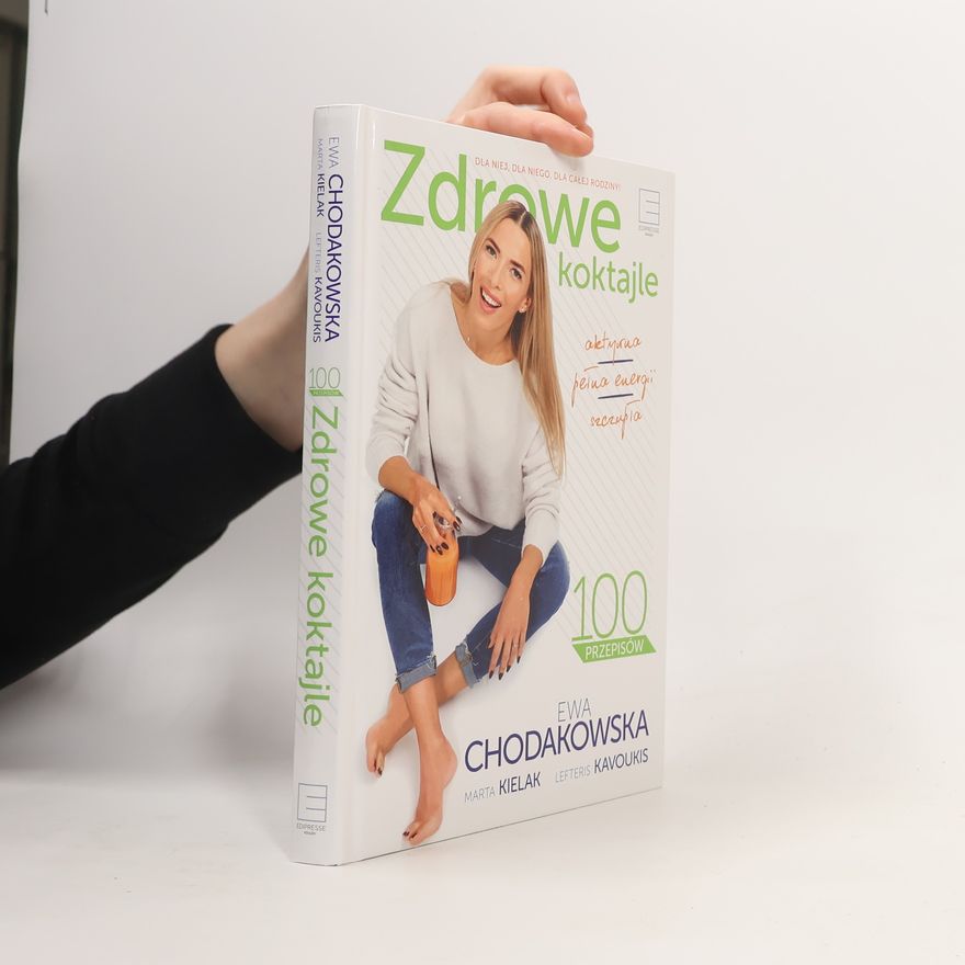 Various authors Zdrowe koktajle 100 przepisów