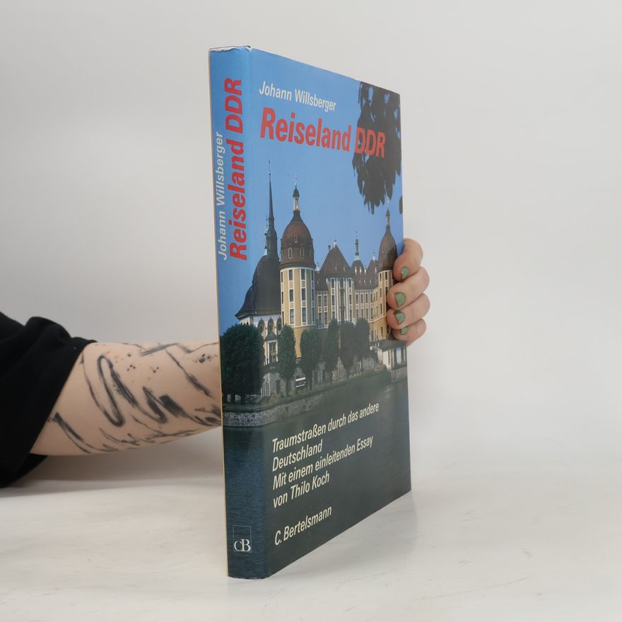 Johann Willsberger Reiseland DDR