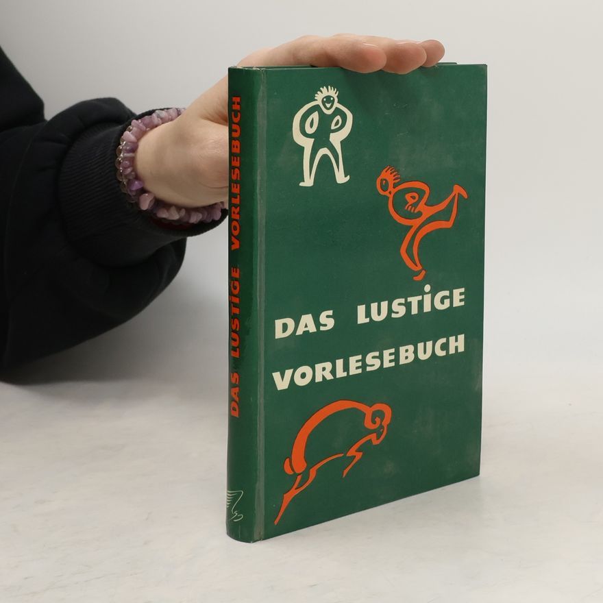 Frierich Michael Fux Das Lustige Vorlesebuch
