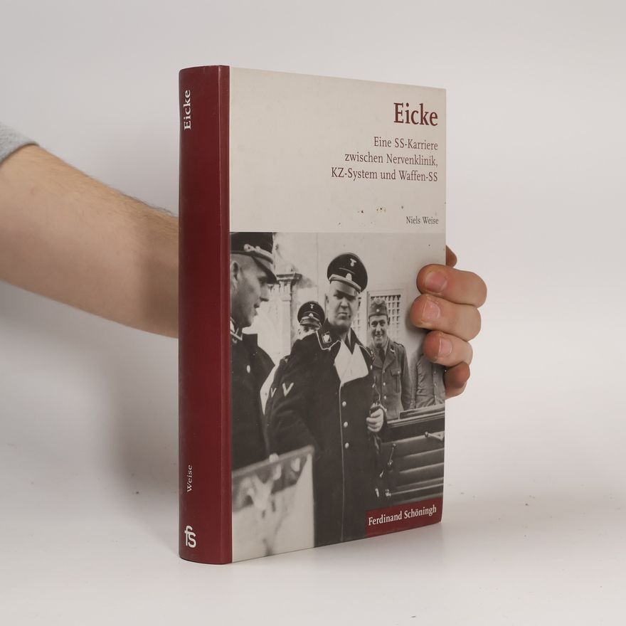 Niels Weise Eicke