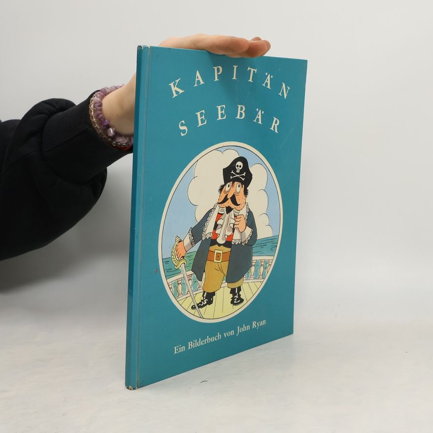 John Ryan Kapitän Seebäar