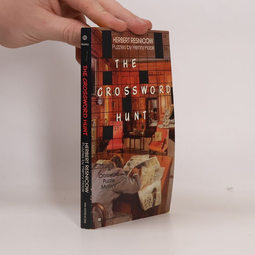 Herbert Resnicow The Crossword Hunt