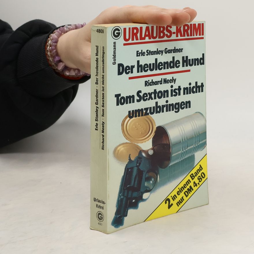 Erle Stanley Gardner Der heulende Hund