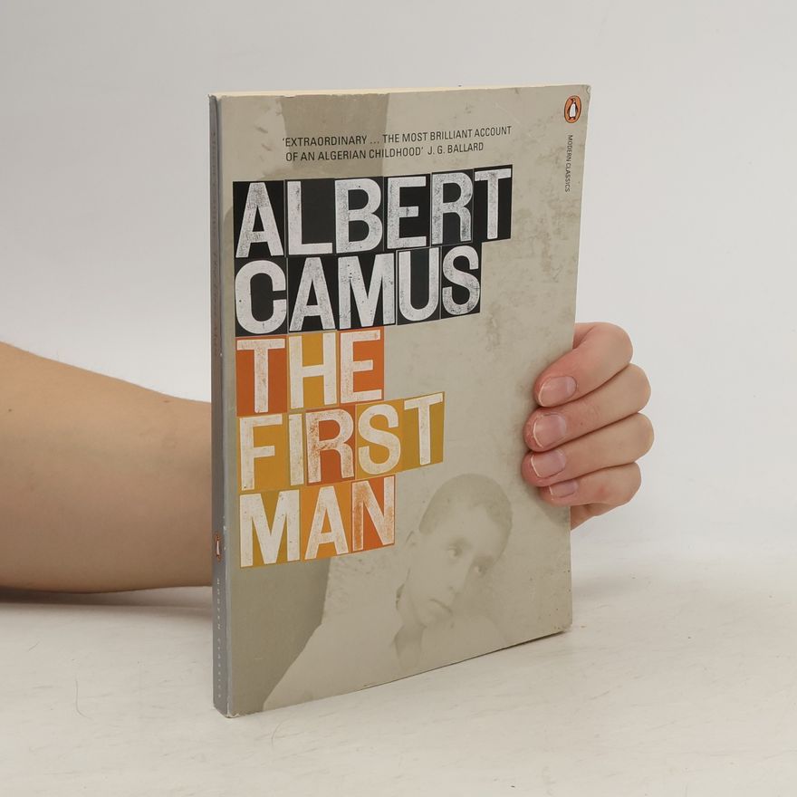 Albert Camus The First Man