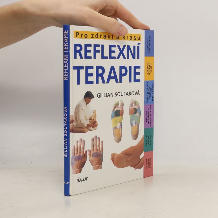 Gillian Soutar Reflexní terapie