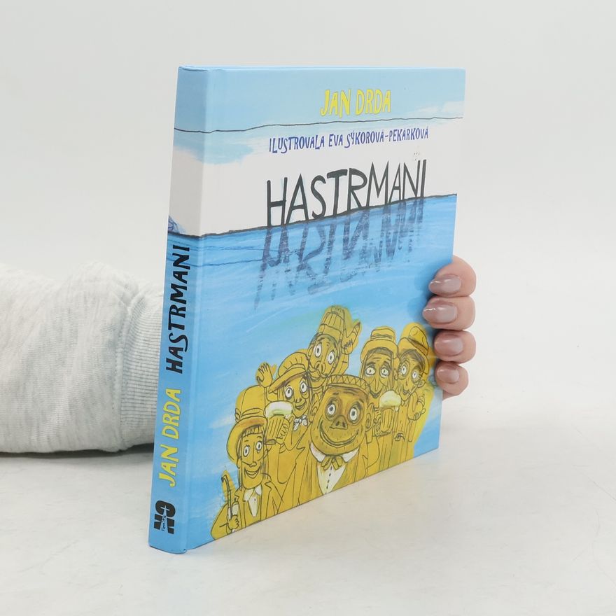 Jan Drda Hastrmani