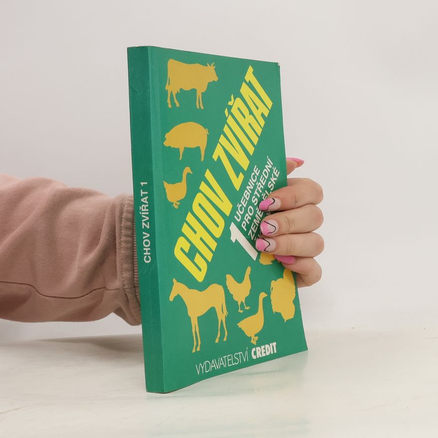 Autorenkollektiv Chov zvířat 1