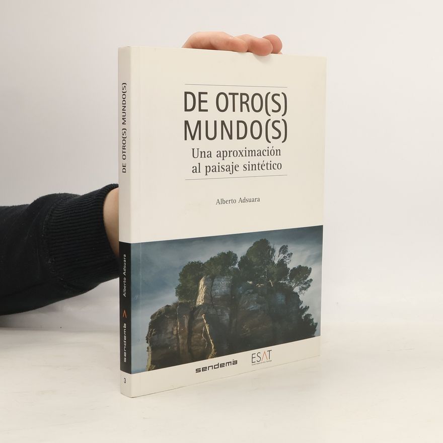 Alberto Adsuara De otro(s) mundo(s)
