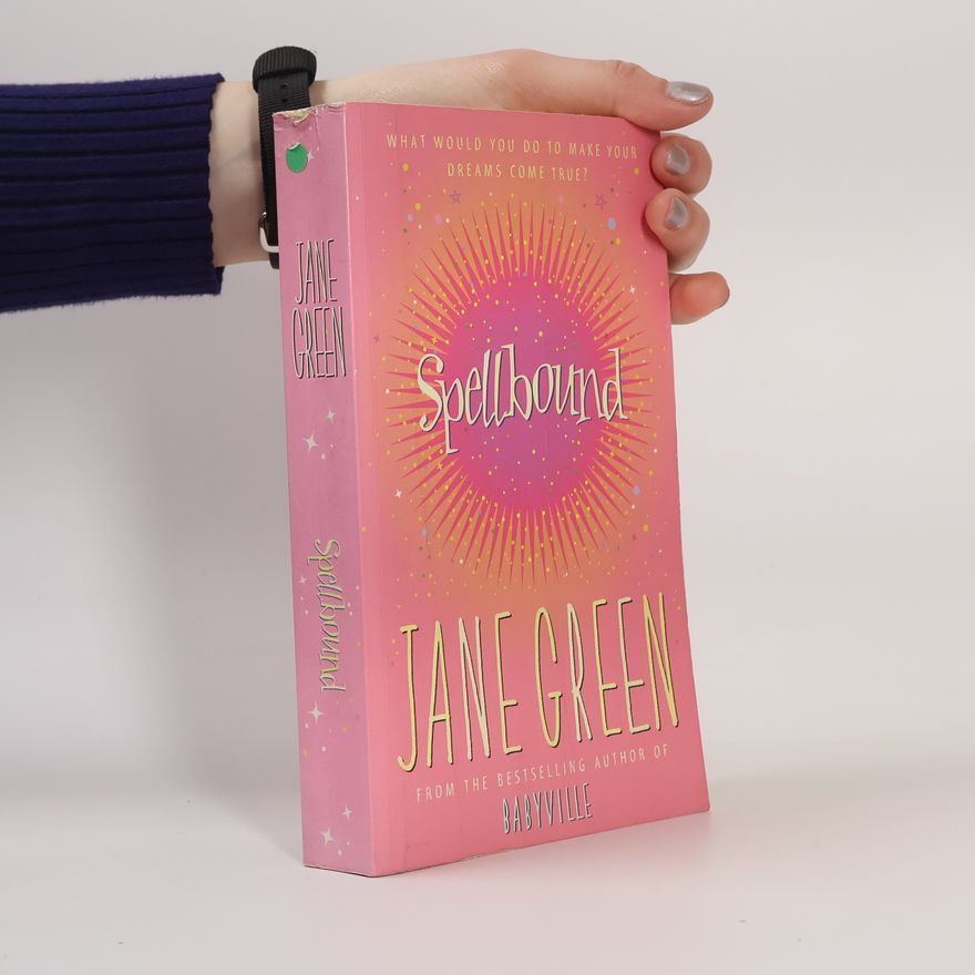 Jane Green Spellbound