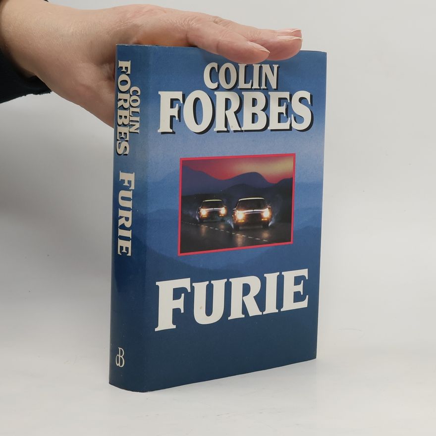 Colin Forbes Furie