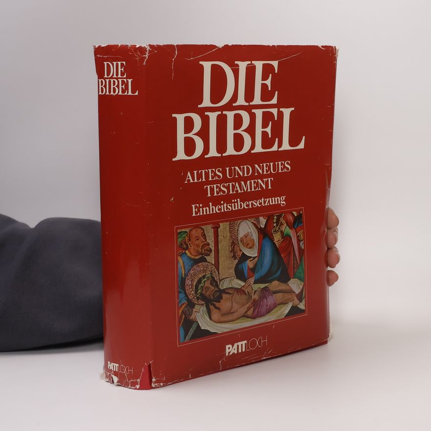 Kolektiv autorů Die Bibel
