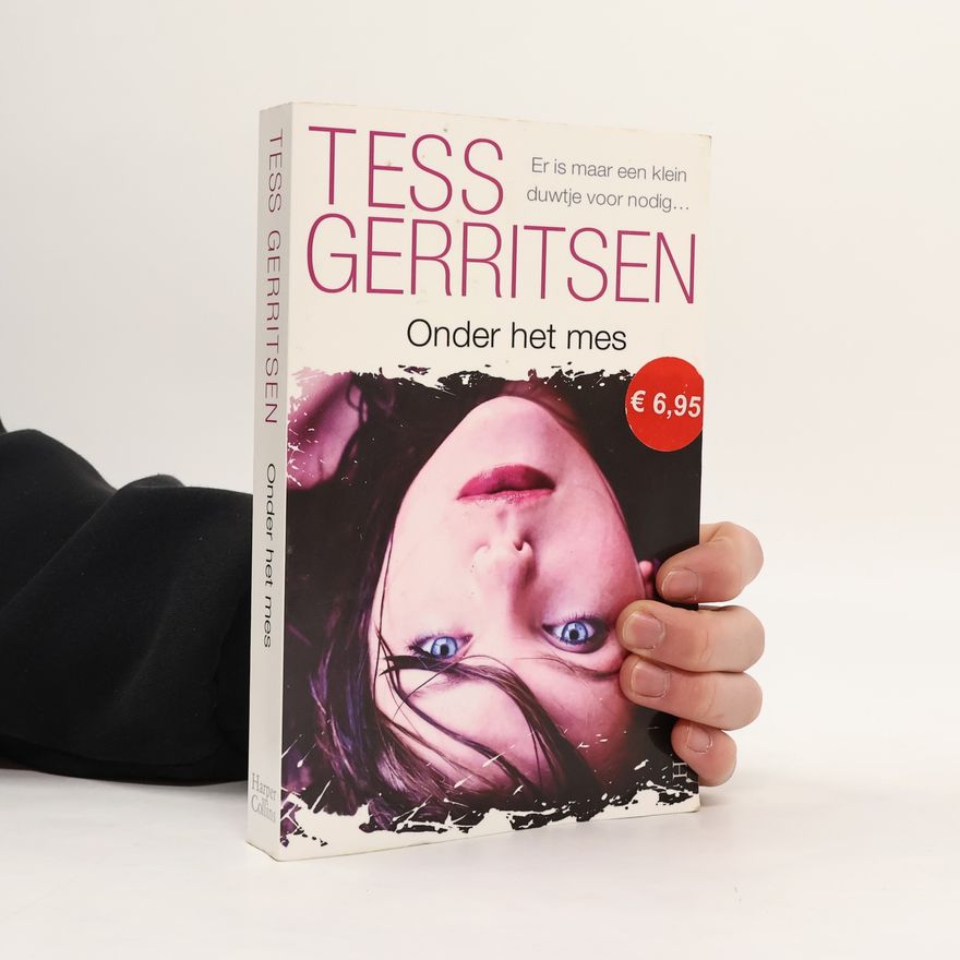Tess Gerritsen Onder het mes