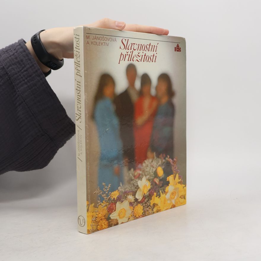 Collectif d'auteurs Slavnostní příležitosti