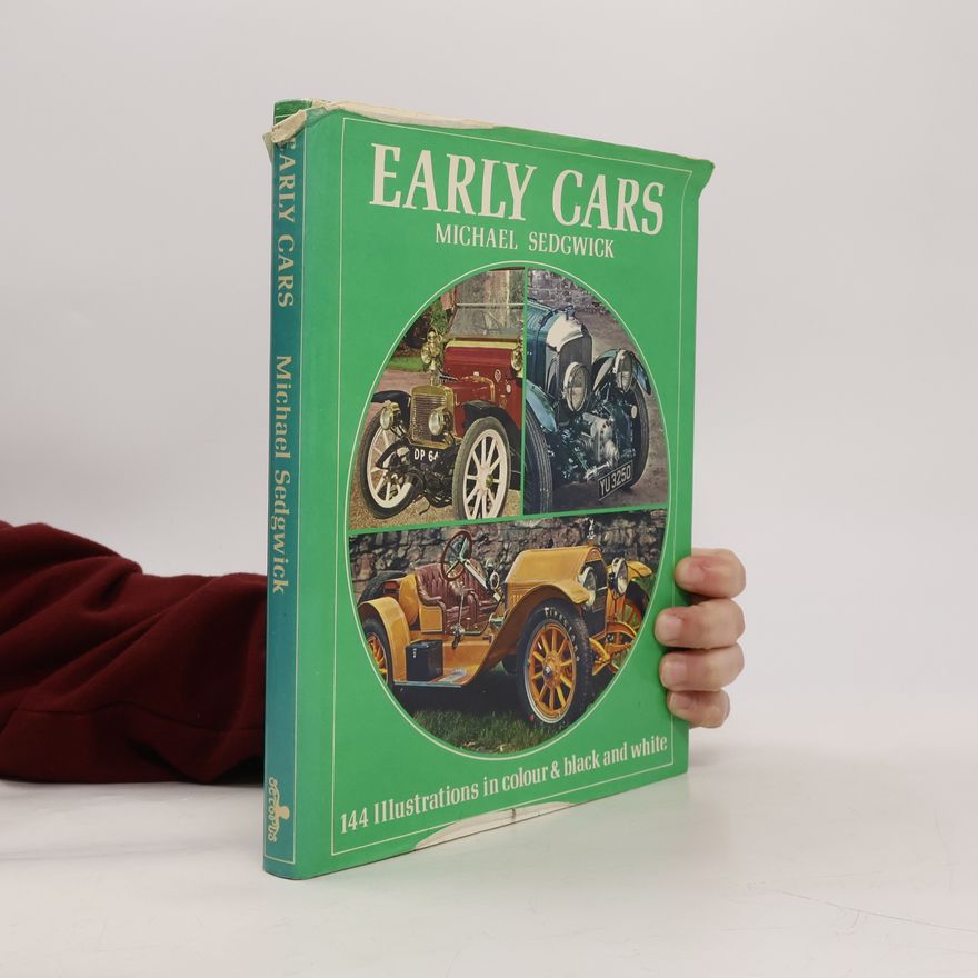 Michael Sedgwick Eary Cars