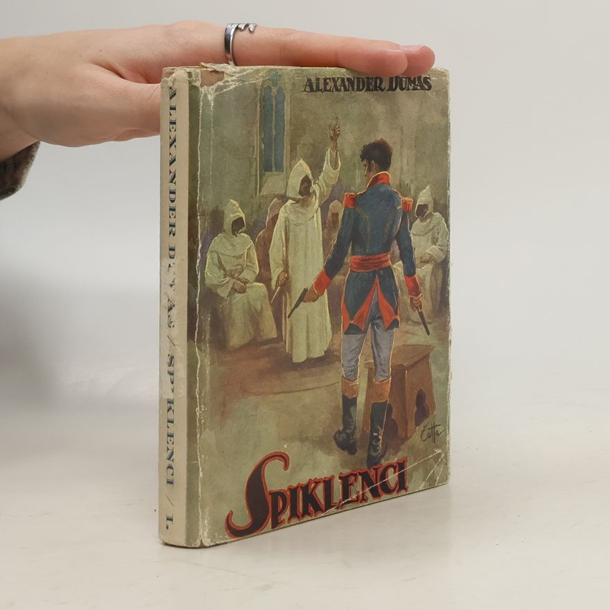 Alexandre Dumas Spiklenci