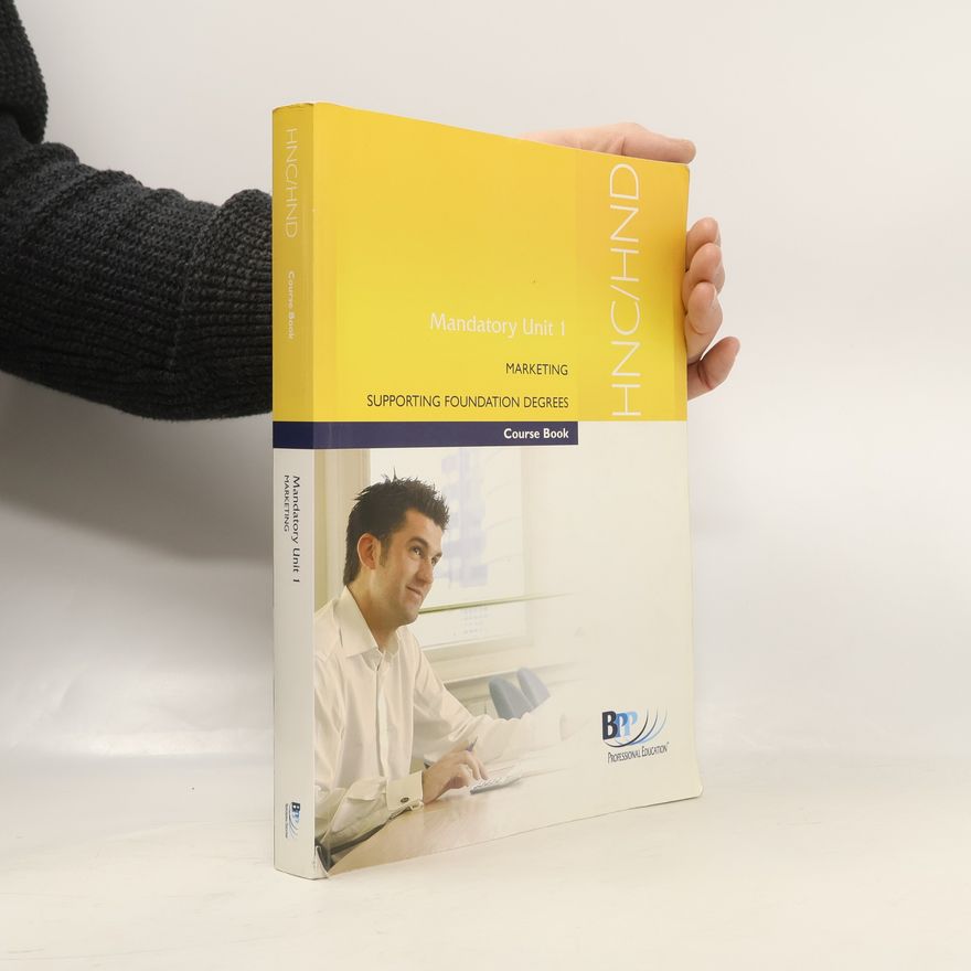 Autorenkollektiv HNC/HND. Mandatory Unit I