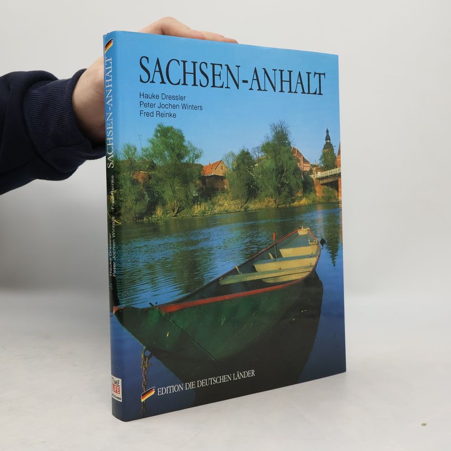 Hauke Dressler Sachsen-Anhalt