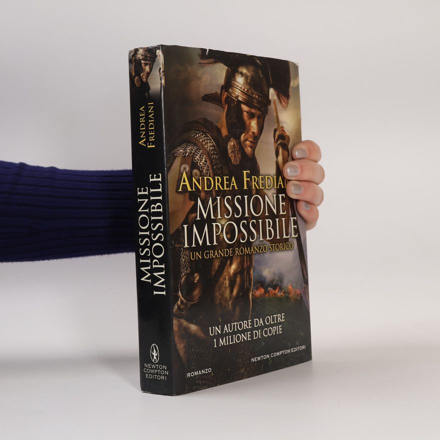 Andrea Frediani Missione impossibile