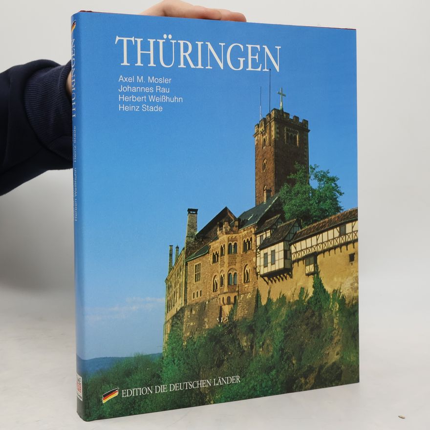 Axel M. Mosler Thüringen