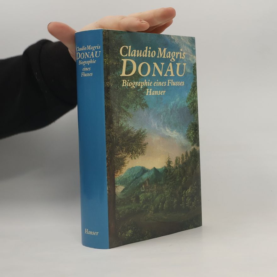 Claudio Magris Donau