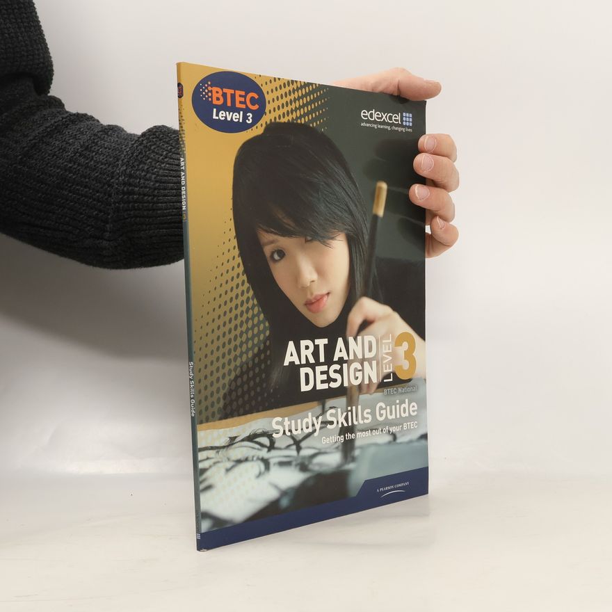 Victoria Dow BTEC Level 3 National Art and Design Study Guide