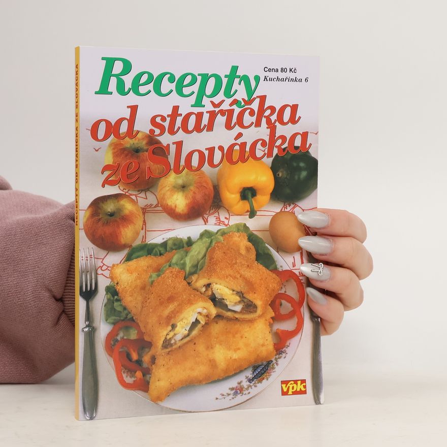 Pavel Martin Recepty od staříčka ze Slovácka