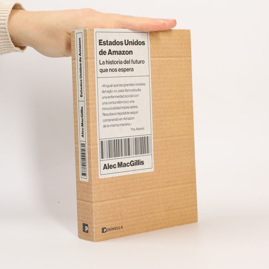 Alec MacGillis Estados Unidos de Amazon