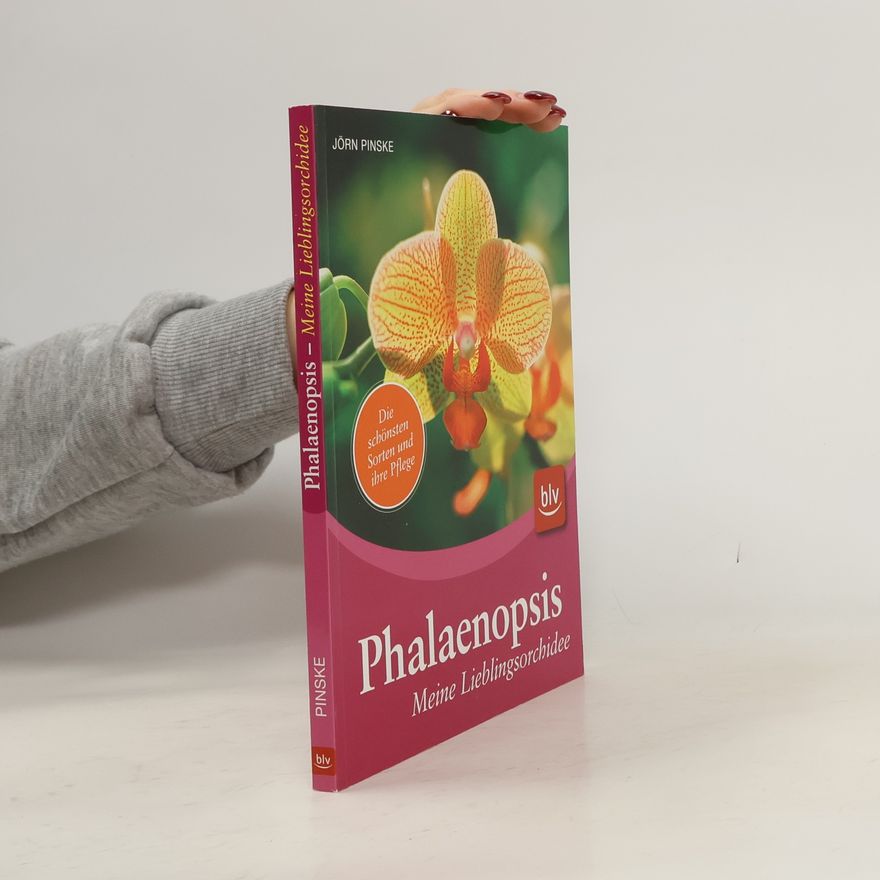 Jörn Pinske Phalaenopsis