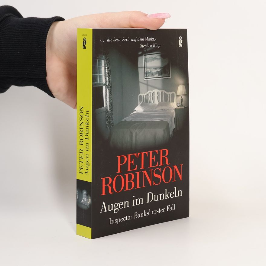 Peter Robinson Augen im Dunkeln