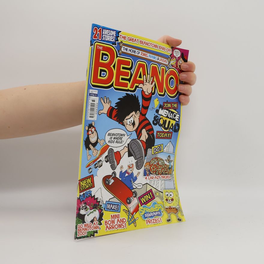 Autorenkollektiv The Beano 13