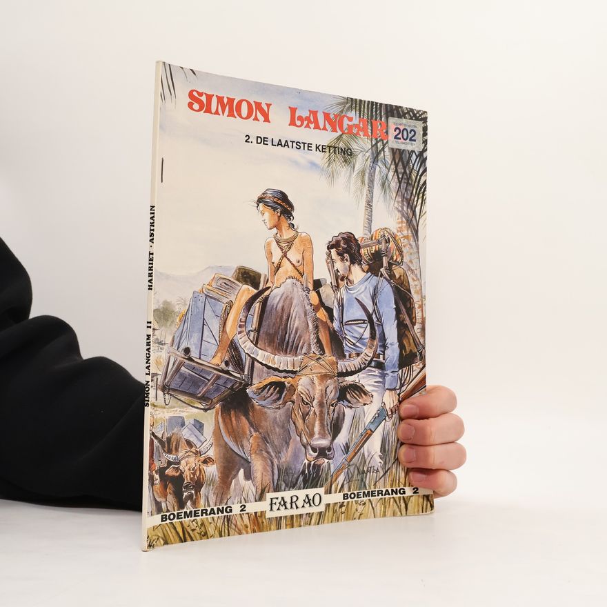 Autorenkollektiv Simon Langarm 2. De laatste ketting